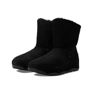 Original Mukluk Shorty Double-Face Shearling Boots All Black