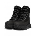 Neo-D-Hyker Waterproof Leather/Suede Outdoor Boots All Black