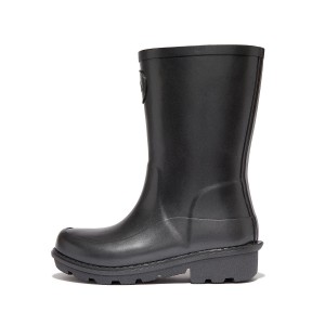 Junior Pearlized Ergonomic Waterproof Wellington Boots