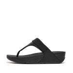Opul-Trim Leather Toe-Post Sandals