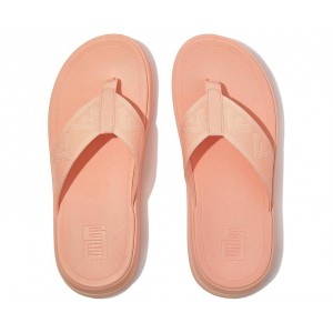 FitFlop Surff Webbing Toe-Post Sandals