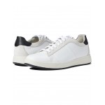 Heist Lace To Toe Sneaker White Smooth/Black Smooth/Ice Suede