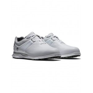 Pro/SL Golf Shoes - Previous Season Style White