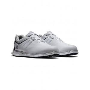 Pro/SL Carbon Golf Shoes - Previous Season Style White/Black