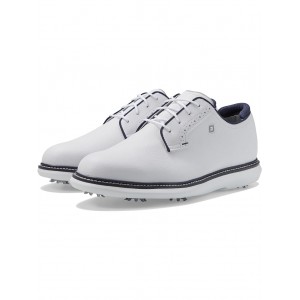 Mens FootJoy Traditions Blucher Golf Shoes