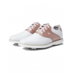 Womens FootJoy Traditions Golf Shoes - Previous Season Style