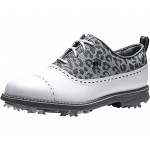 Womens FootJoy Premiere Series - Cap Toe Golf Shoes - Previous Season Style