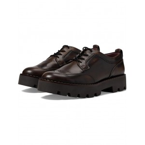 L-Balinoxfrd Oxfords Brown Synthetic
