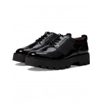 L-Balinoxfrd Oxfords Black Synthetic