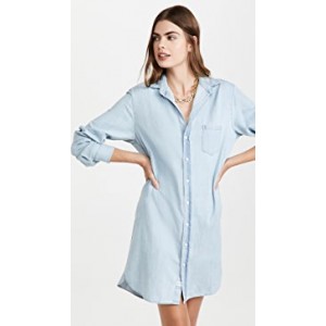 Mary Button Up Dress