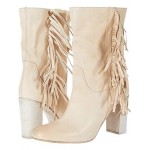 Wild Rose Slouch Boot Ivory