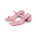 Parker Double Strap Heel Perfect Pink