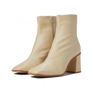Sienna Ankle Boot Buttercream