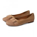 Layla Beige Nappa/Raffia