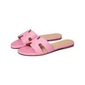 Alibi Sandal Pink Leather