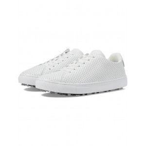 Womens GFORE Durf Perforated Leather Golf Shoes