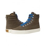 Wooster Hiker Taupe Leather