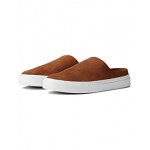 Marcy Slip-On Cuoio Suede