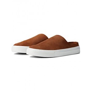 Marcy Slip-On Cuoio Suede