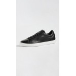 Reign Low Top Leather Sneakers