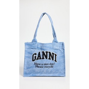 Large Easy Shopper Washed Tote