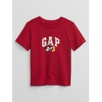 babyGap | Disney Mickey Mouse Logo T-Shirt