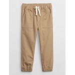 babyGap Utility Pull-On Joggers