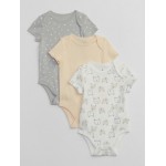 Baby Bodysuit (3-Pack)