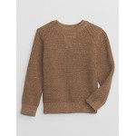 babyGap Waffle-Knit Sweater