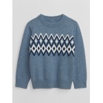 babyGap Intarsia Sweater
