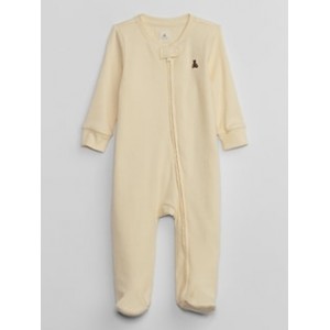 Baby Ribbed One-Piece