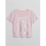babyGap | Barbie™ Logo T-Shirt