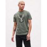 Marvel Loki Graphic T-Shirt