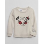 babyGap | Disney Mickey Mouse and Minnie Mouse Sweatshirt