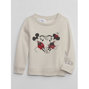 babyGap | Disney Mickey Mouse and Minnie Mouse Sweatshirt