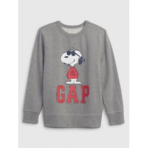 GapKids | Peanuts Logo Sweatshirt