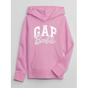 GapKids | Barbie™ Logo Hoodie