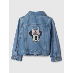 babyGap | Disney Minnie Mouse Icon Denim Jacket