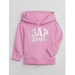 babyGap | Barbie™ Logo Hoodie