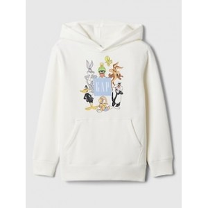GapKids | WB™ Looney Tunes Logo Hoodie
