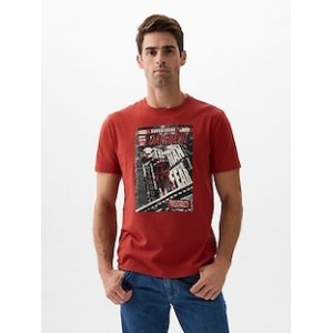Marvel Daredevil Everyday Soft Graphic T-Shirt