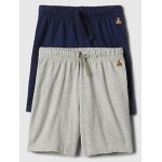 babyGap Jersey Pull-On Shorts (2-Pack)
