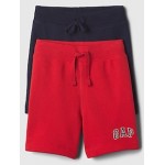 babyGap Logo Pull-On Shorts (2-Pack)