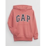 Kids Oversized Gap Logo Hoodie