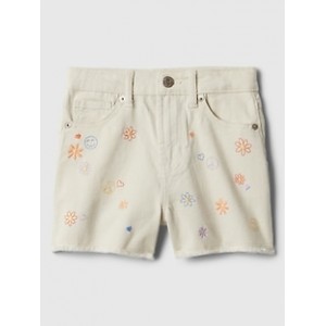 Kids Denim Shorts