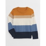 babyGap Stripe Intarsia Sweater