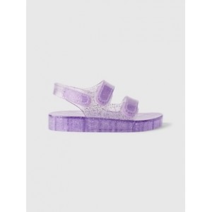 Toddler Sparkle Jelly Sandals