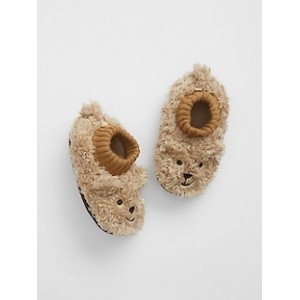 babyGap Cozy Bear Slippers