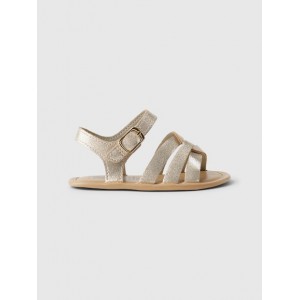 Baby Strappy Buckle Sandals