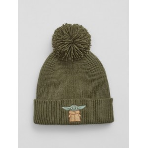 babyGap | Star Wars™ The Child Poof Beanie